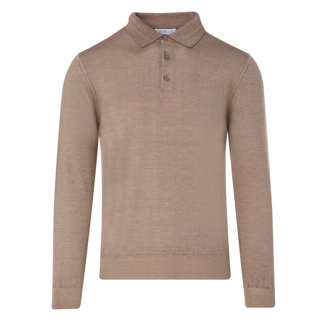 Dutch Dandies Lazenby polo met lange mouwen 093351-002-XL large