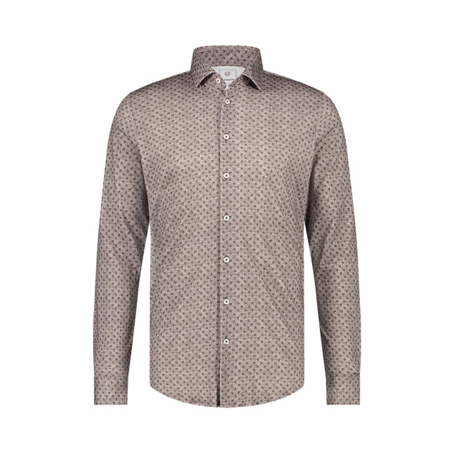 Blue Industry Casual overhemd met lange mouwen 092872-001-43 large