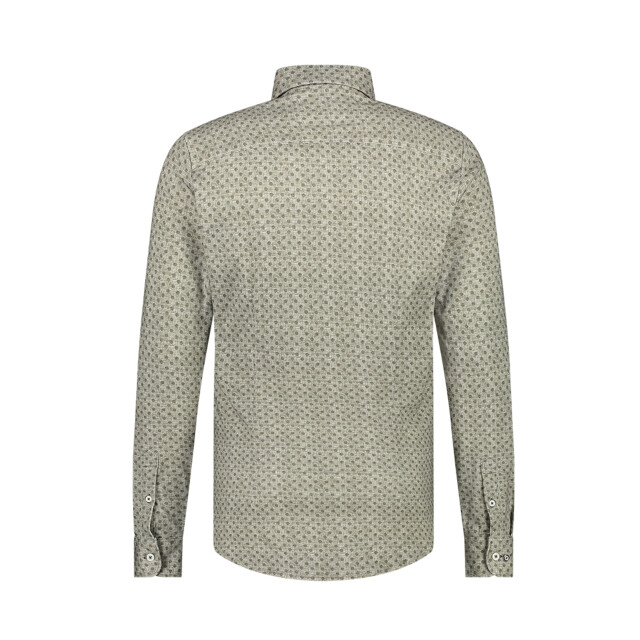 Blue Industry Casual overhemd met lange mouwen 092874-001-42 large