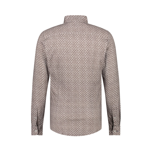 Blue Industry Casual overhemd met lange mouwen 092872-001-43 large