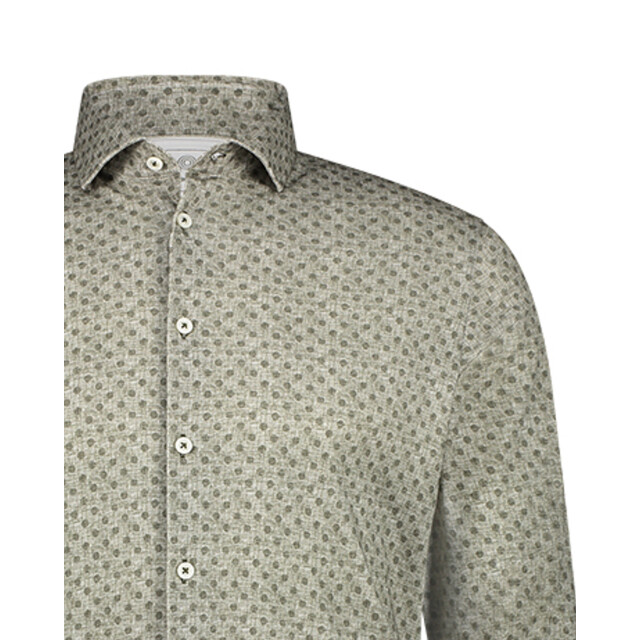 Blue Industry Casual overhemd met lange mouwen 092874-001-42 large