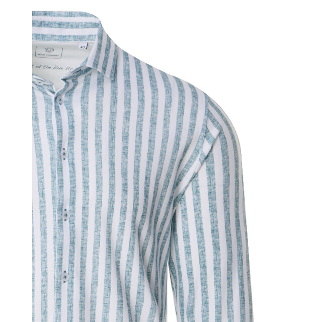 Blue Industry Casual overhemd met lange mouwen 092878-001-45 large