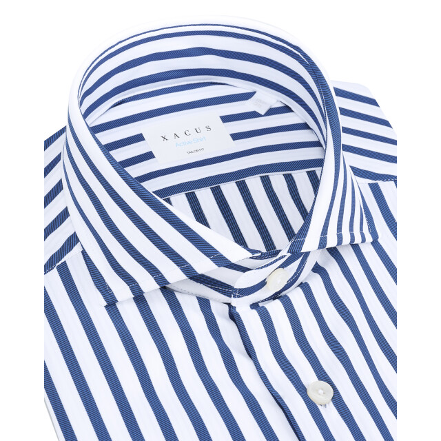 Xacus Active overhemd met lange mouwen 093380-001-40 large