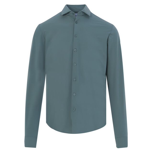 Blue Industry Casual overhemd lange mouw 091866-001-43 large