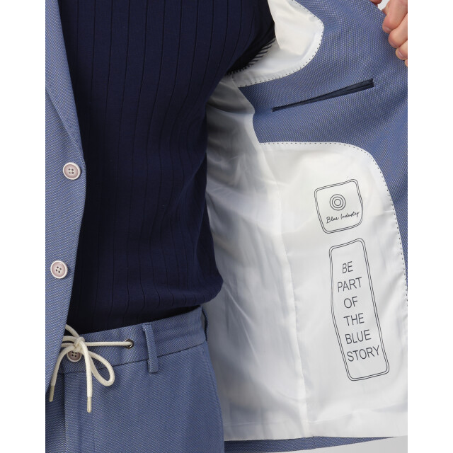 Blue Industry Mix & match colbert 092860-001-56 large