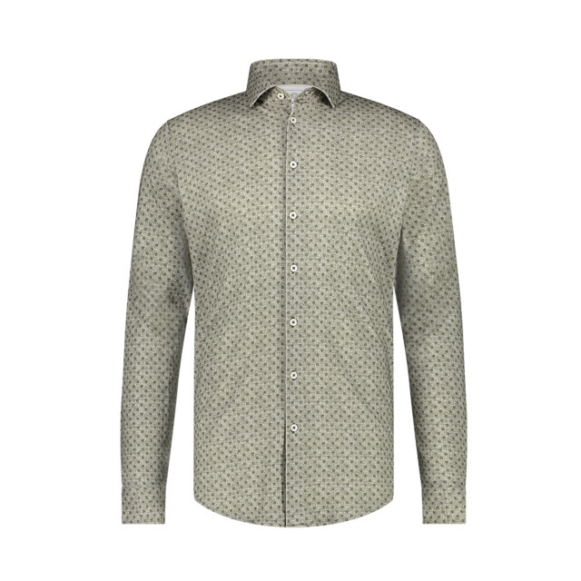 Blue Industry Casual overhemd met lange mouwen 092874-001-42 large