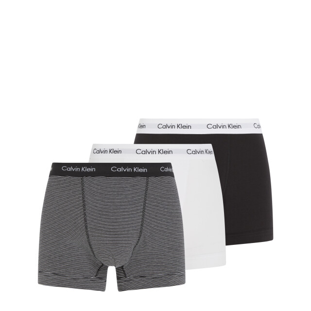 Calvin Klein Menswear boxershort 3-pack 092208-001-L large