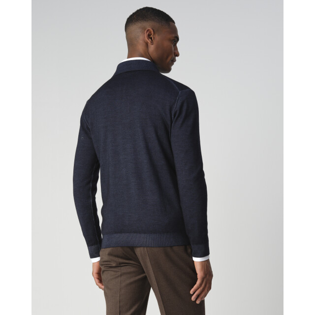 Dutch Dandies Lazenby polo met lange mouwen 093351-003-S large