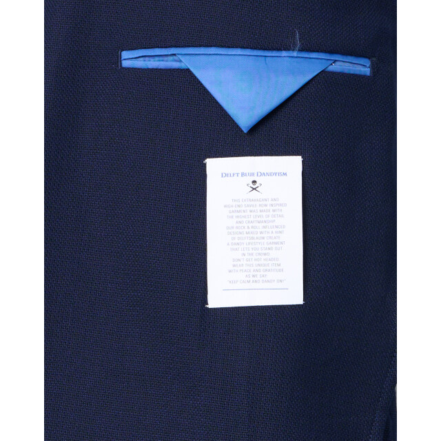 Dutch Dandies Daryll jacket 090662-001-56 large