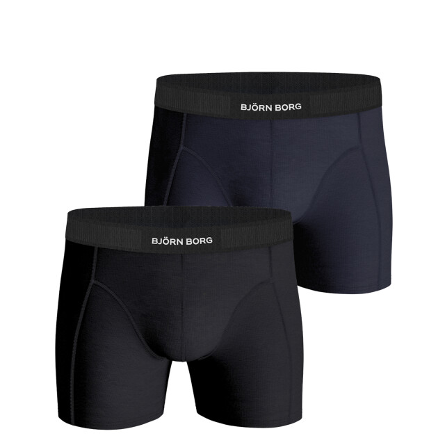 Björn Borg 2-pack boxershort 091861-001-M large