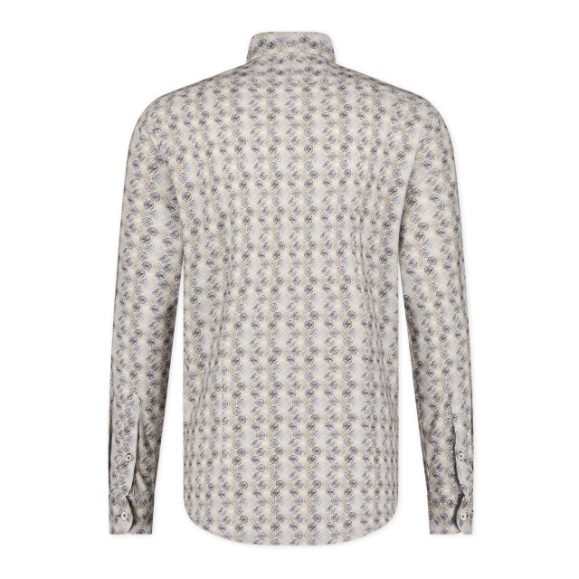Blue Industry Casual overhemd met lange mouwen 091061-001-39 large