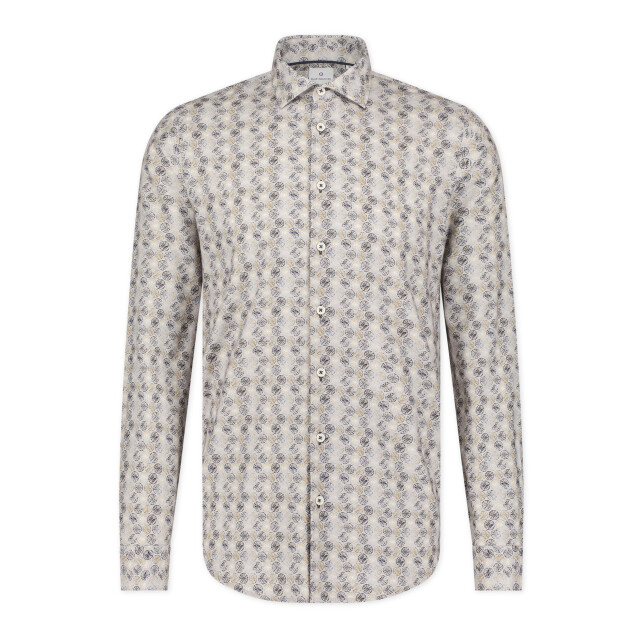 Blue Industry Casual overhemd met lange mouwen 091061-001-39 large