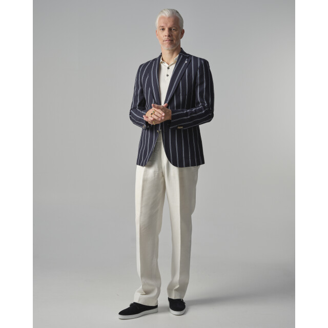 Dutch Dandies Arno kantelberg pellegr m&m pantalon 090671-001-56 large