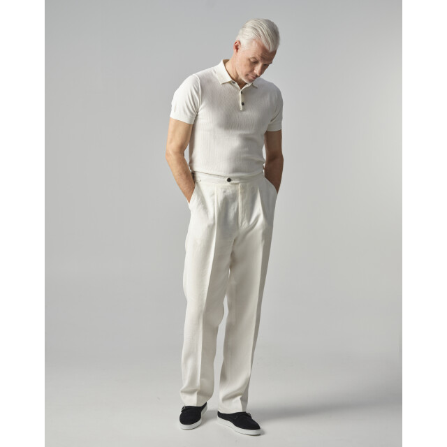 Dutch Dandies Arno kantelberg pellegr m&m pantalon 090671-001-56 large