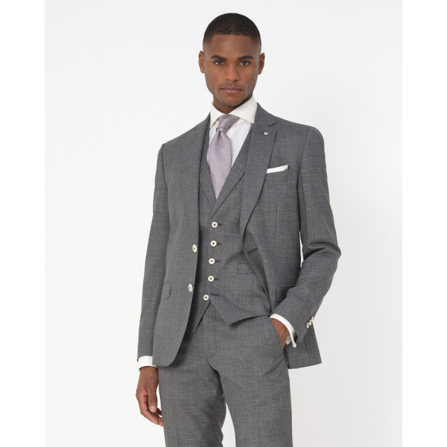Dutch Dandies Driedelig trouwpak 086511-001-46 large