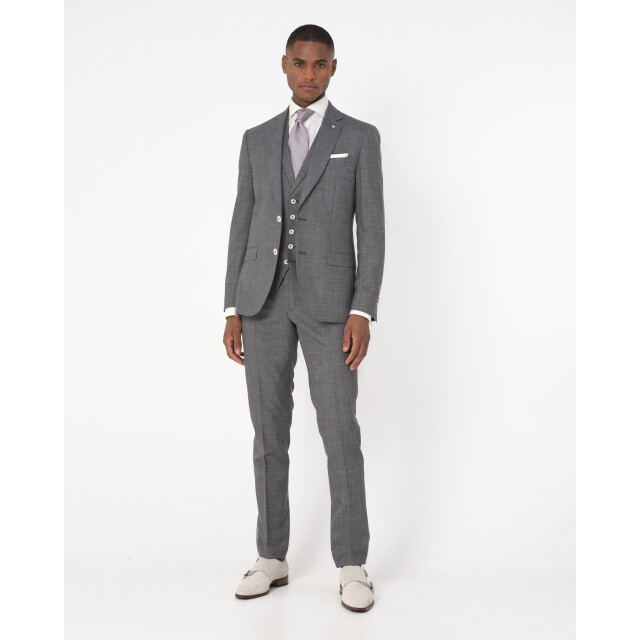 Dutch Dandies Driedelig trouwpak 086511-001-46 large