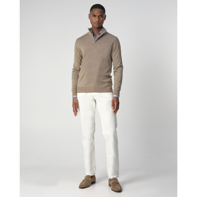 Dutch Dandies Pullover half zip 086608-003-M large