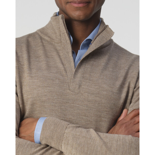 Dutch Dandies Pullover half zip 086608-003-M large