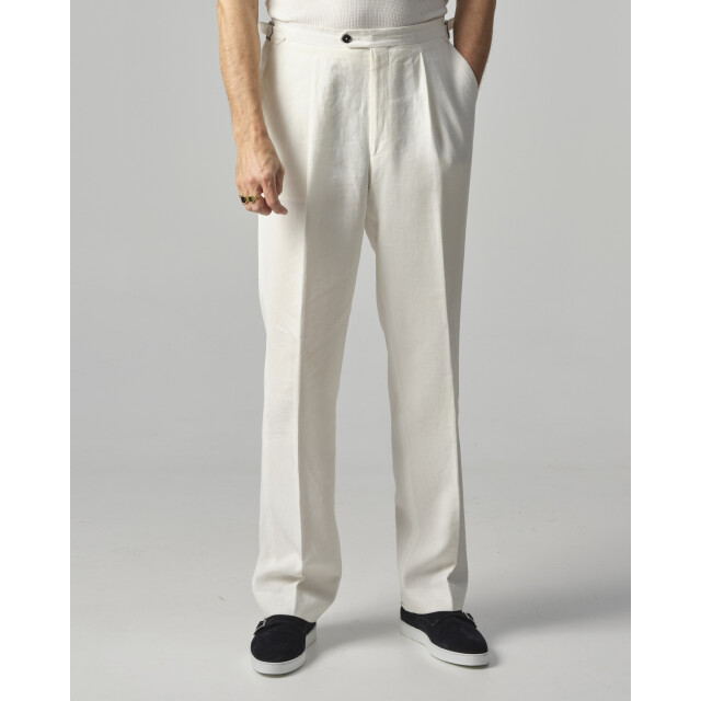 Dutch Dandies Arno kantelberg pellegr m&m pantalon 090671-001-56 large