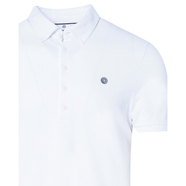 Blue Industry Polo met korte mouwen 085212-001-XXL large