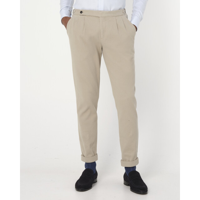 Dutch Dandies Arno kantelberg pantalon 084826-004-54 large
