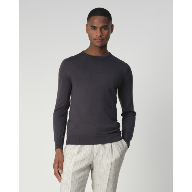 Dutch Dandies Connery crew-neck sweater 044525-026-XL large