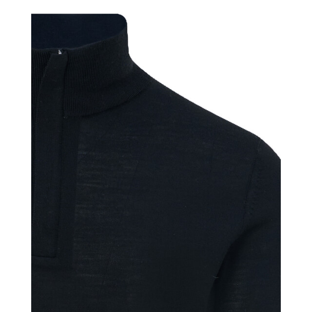 Dutch Dandies Pullover half zip 086608-001-L large