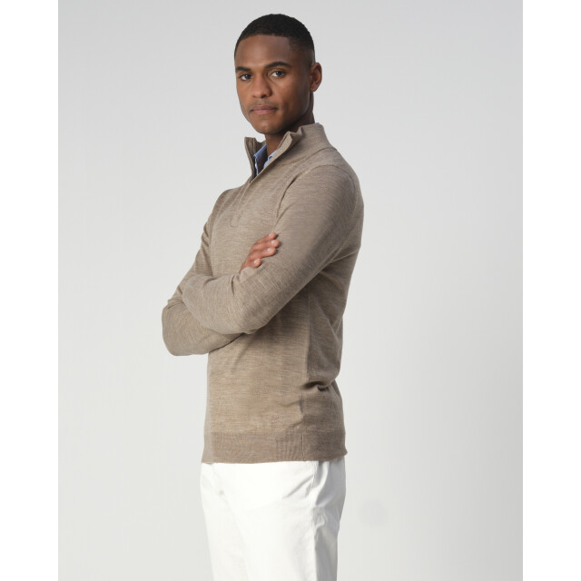 Dutch Dandies Pullover half zip 086608-003-M large
