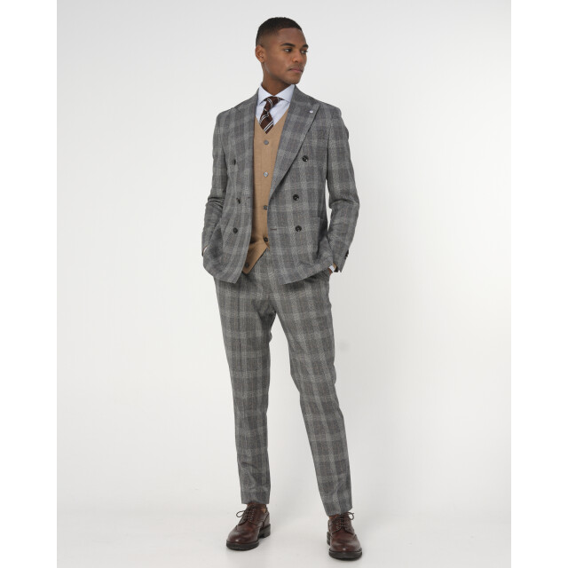 Dutch Dandies Hemsworth vest 081564-007-L large