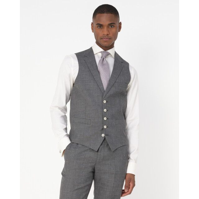 Dutch Dandies Driedelig trouwpak 086511-001-46 large