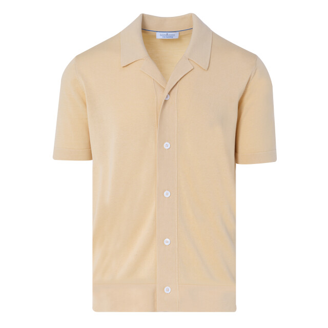 Dutch Dandies Arno kantelberg polo met korte mouwen 090583-002-XXL large
