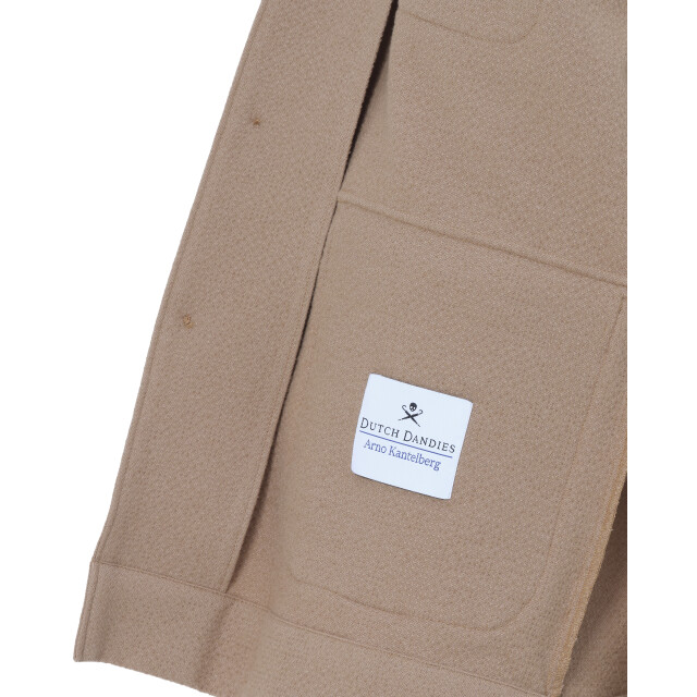 Dutch Dandies Arno kantelberg overshirt 084783-002-54 large