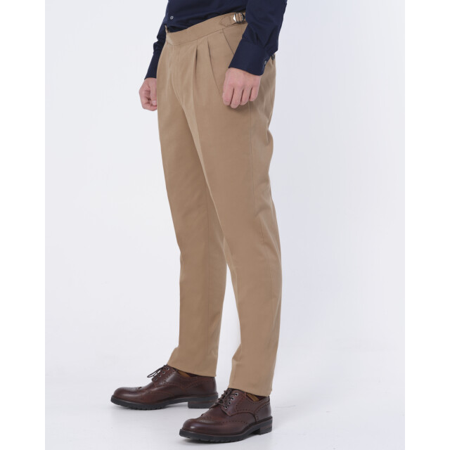 Dutch Dandies Arno kantelberg pantalon 084774-002-48 large
