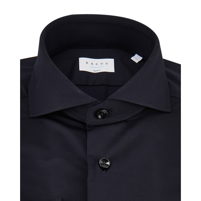 Xacus Active overhemd met lange mouwen 085142-001-40 large