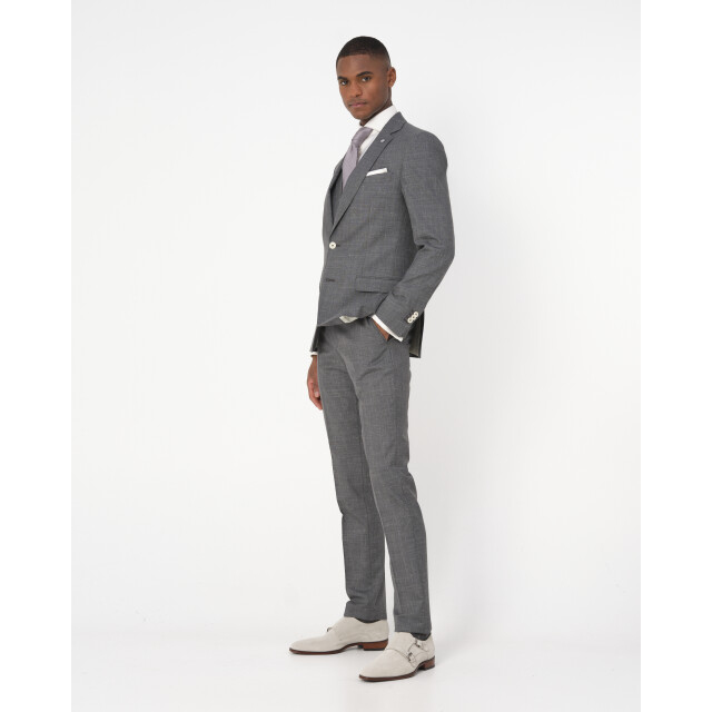 Dutch Dandies Driedelig trouwpak 086511-001-46 large