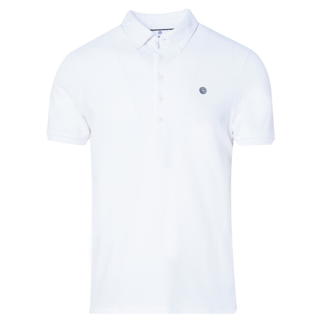 Blue Industry Polo met korte mouwen 085212-001-XXL large