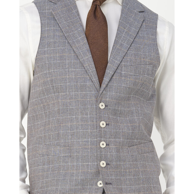 Dutch Dandies Vittorio wedding gilet 081874-002-50 large