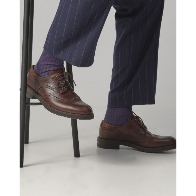 Dutch Dandies Arno kantelberg sokken 085134-004-4346 large