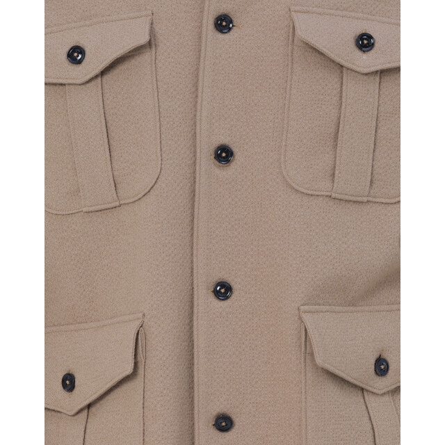 Dutch Dandies Arno kantelberg overshirt 084783-002-54 large
