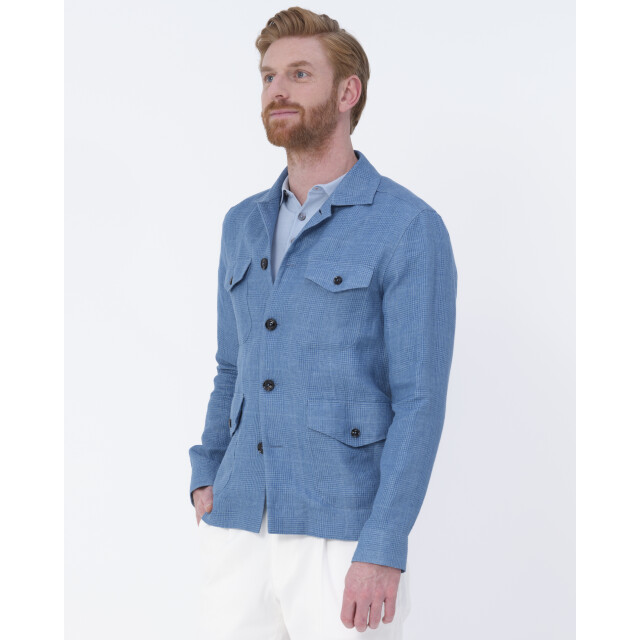 Dutch Dandies Safari overshirt 081878-004-54 large