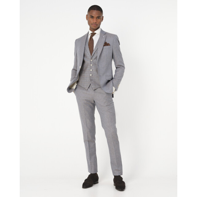 Dutch Dandies Vittorio wedding gilet 081874-002-50 large