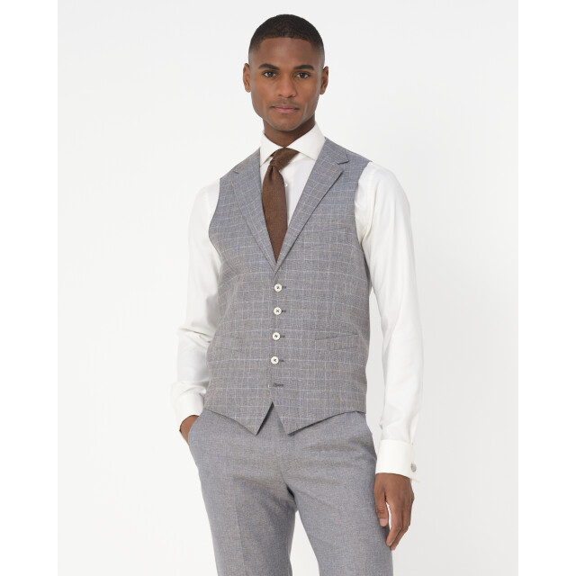 Dutch Dandies Vittorio wedding gilet 081874-002-50 large