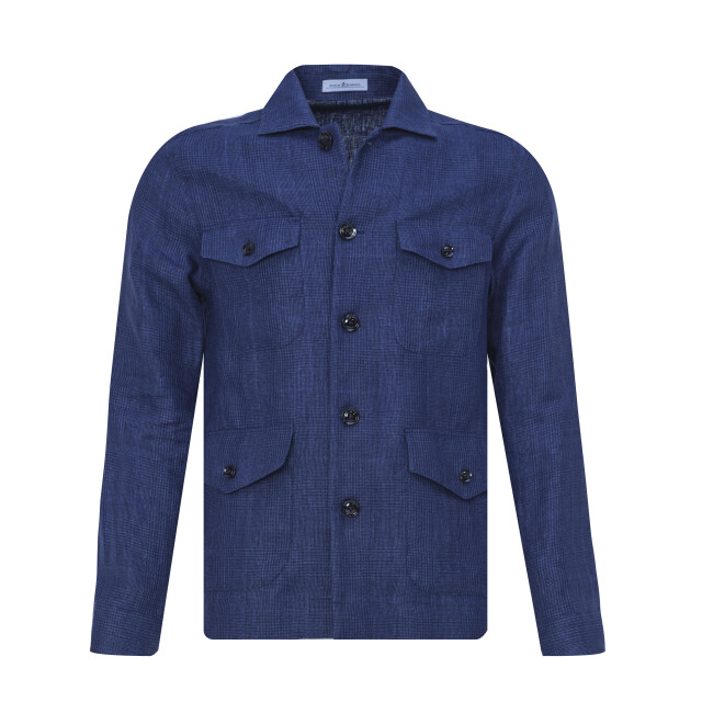Dutch Dandies Safari overshirt 081878-005-46 large