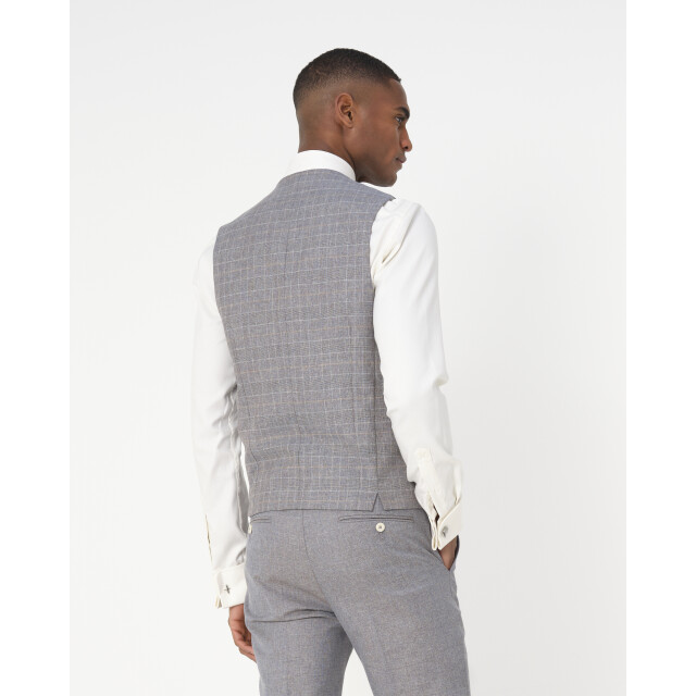 Dutch Dandies Vittorio wedding gilet 081874-002-50 large