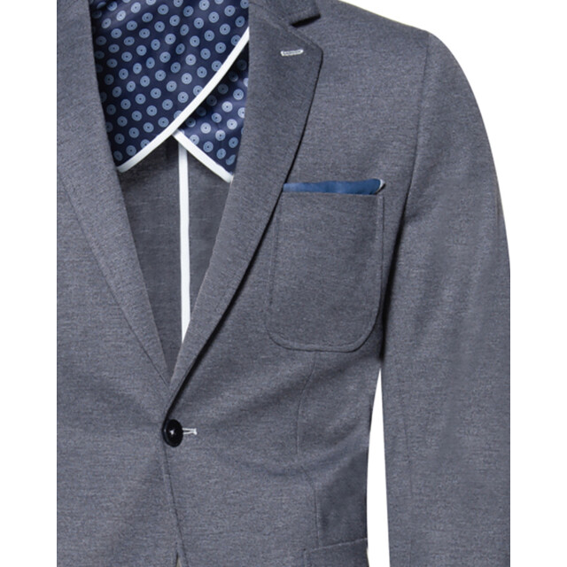 Blue Industry Mix & match colbert 060579-001-50 large