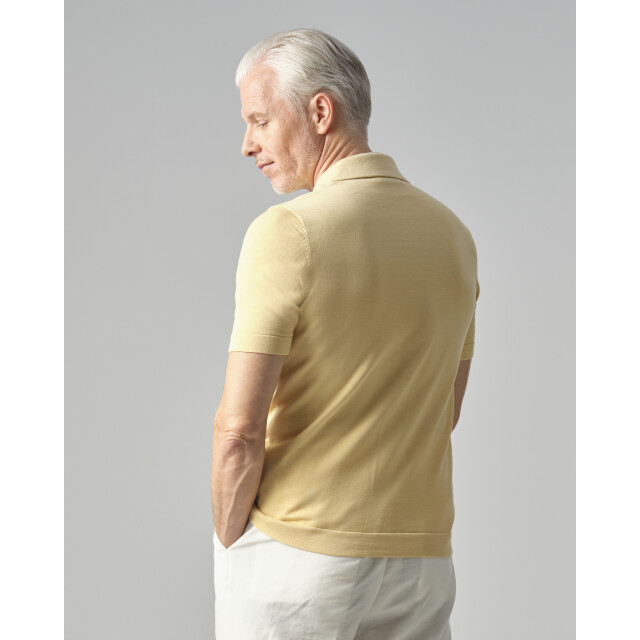 Dutch Dandies Arno kantelberg polo met korte mouwen 090583-002-XXL large