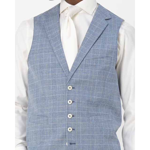 Dutch Dandies Vittorio wedding gilet 081874-001-52 large