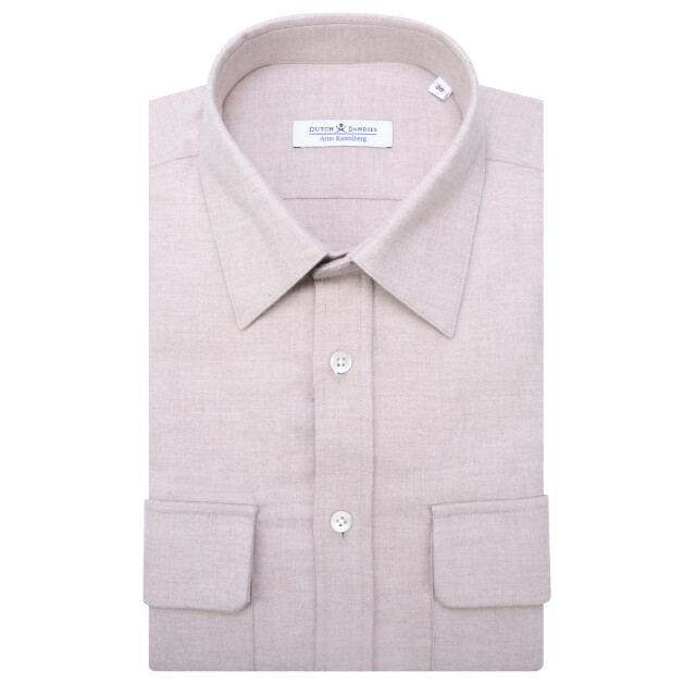 Dutch Dandies Overhemd met lange mouwen 084676-003-39 large