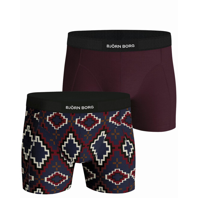 Björn Borg 2-pack boxershort 083590-001-S large