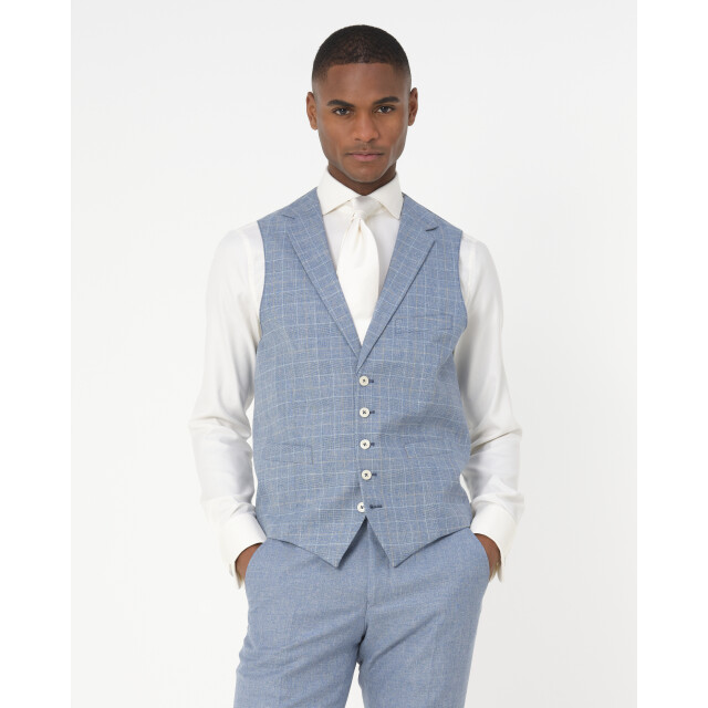 Dutch Dandies Vittorio wedding gilet 081874-001-52 large